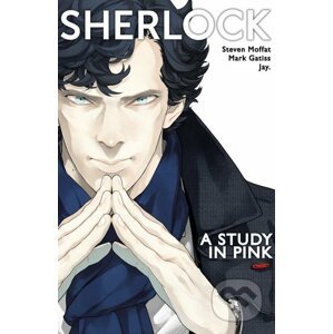 Sherlock - Steven Moffat