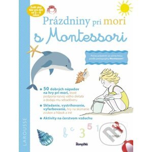 Prázdniny pri mori s Montessori - Laurie Dauba