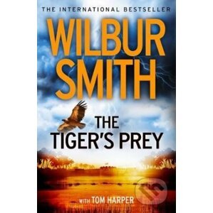 The Tiger’s Prey - Wilbur Smith