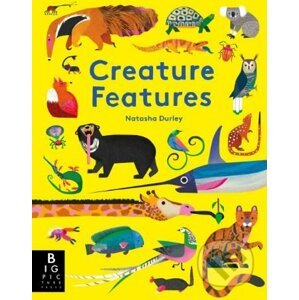Creature Features - Natasha Durley