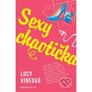 Sexy chaotička - Lucy Vine