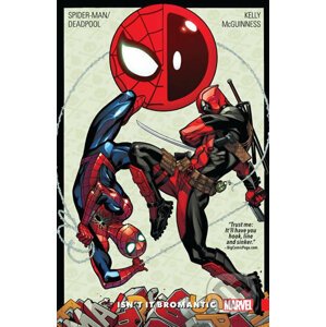 Spider-Man / Deadpool: Parťácká romance - Joe Kelly