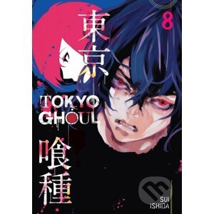Tokyo Ghoul (Volume 8) - Sui Ishida