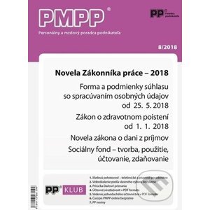 PMPP 8/2018 - Poradca podnikateľa