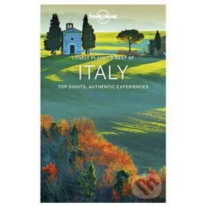 Lonely Planet's Best of Italy - Nicola Williams, Marc Di Duca a kol.
