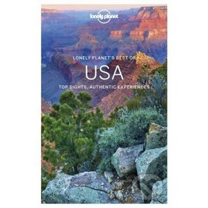 Lonely Planet's Best of USA - Ray Bartletta kol.
