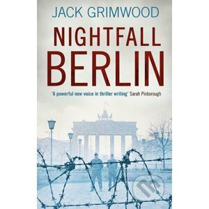 Nightfall Berlin - Jack Grimwood