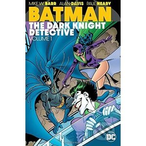 Batman: The Dark Knight Detective 1 - DC Comics