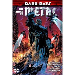 Dark Days - DC Comics