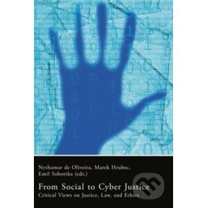 From Social to Cyber Justic - Nythamar de Oliveira a kolektiv