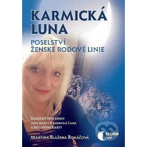 Karmická luna - Martina Blažena Boháčová