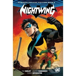 Nightwing - Tim Seeley