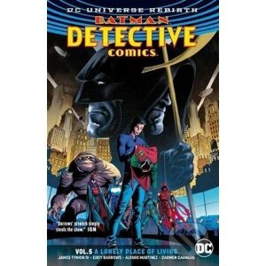 Batman: Detective Comics (Volume 5) - James Tynion IV