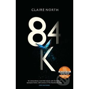 84K - Claire North