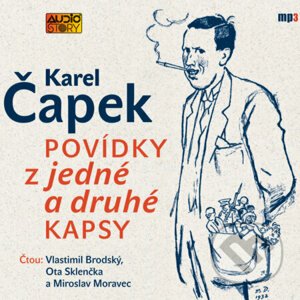 Povídky z jedné a druhé kapsy - Karel Čapek