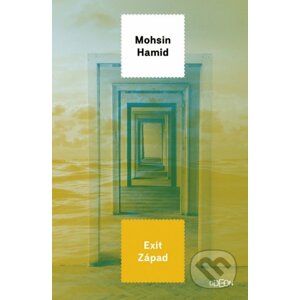 Exit Západ - Mohsin Hamid