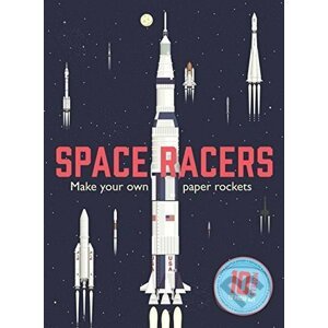 Space Racers - Isabel Thomas