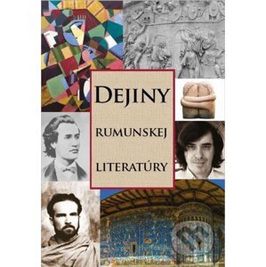 Dejiny rumunskej literatúry - Libuša Vajdová
