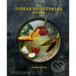 The Indian Vegetarian Cookbook - Pushpesh Pant