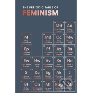 The Periodic Table of Feminism - Marisa Bate