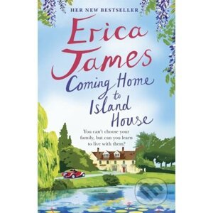 Coming Home to Island House - Erica James