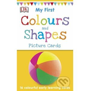 My First Colours and Shapes - Dorling Kindersley