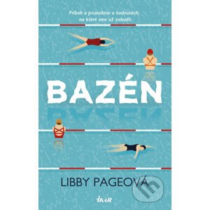 Bazén - Libby Page