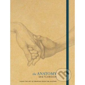 The Anatomy Sketchbook - Ilex