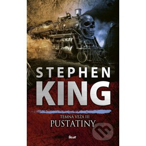 Temná veža 3: Pustatiny - Stephen King