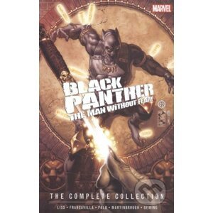 Black Panther: The Man Without Fear - David Liss