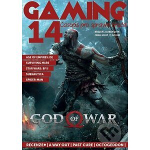 E-kniha Gaming 14 - Kolektiv autorov