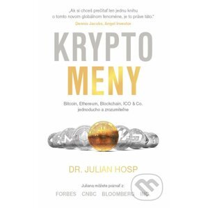 Kryptomeny - Julian Hosp