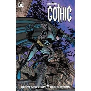 Batman Gothic - Grant Morrison