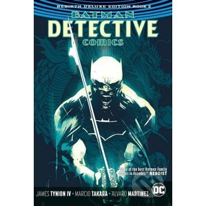Batman: Detective Comics (Volume 2) - James Tynion IV