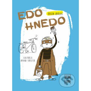 Edo Hnedo - Håkon Øvreås