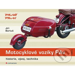 Motocyklové vozíky PAv - Jiří Bartuš