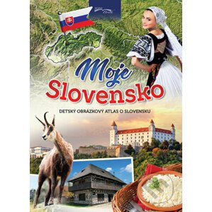 Moje Slovensko - Foni book