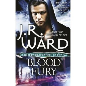 Blood Fury - J.R. Ward