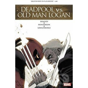 Deadpool vs. Old Man Logan - Declan Shalvey, Mike Henderson (ilustrácie)