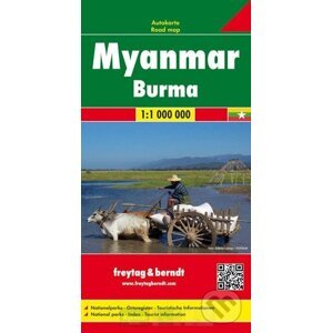 Myanmar – Burma - freytag&berndt