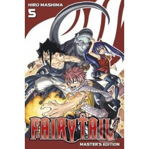 Fairy Tail (Volume 5) - Hiro Mashima