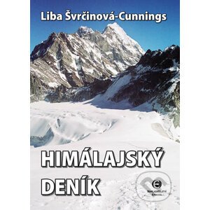 Himalájský denník - Liba Švrčinová-Cunnings