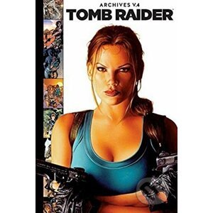 Tomb Raider: Archives - Fiona Avery, Dan Jurgens