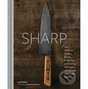 Sharp - Josh Donald