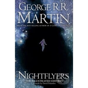Nightflyers - George R.R. Martin, David Palumbo (ilustrácie)