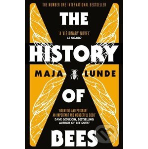 The History of Bees - Maja Lunde