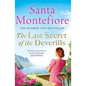 The Last Secret of the Deverills - Santa Montefiore