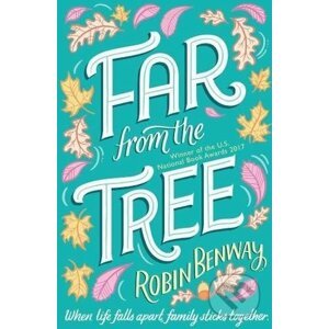 Far From The Tree - Robin Benway