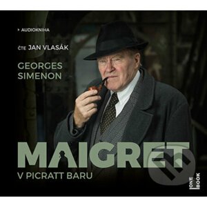 Maigret v Picratt baru (audiokniha) - Georges Simenon