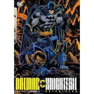 Batman Knightfall Omnibus (Volume 3) - Chuck Dixon